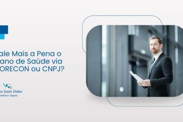 Vale Mais a Pena o Plano de Saúde via CORECON ou CNPJ?